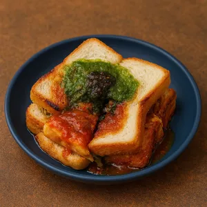 Bread Tikki