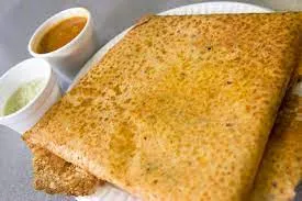 Rawa Paneer Plain Dosa