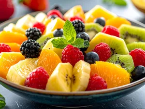 Mix Fruit Chaat