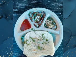 Nutri Sooji Kulcha