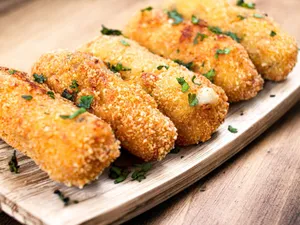 Aloo Kabab