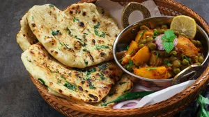 Veg Thali