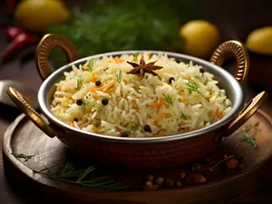 Jeera Rice
