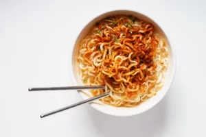 Plain Maggi