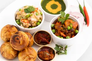 Plain Litti Chokha