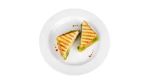 Grilled Aloo Sandwich