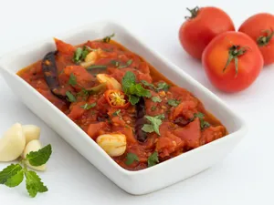 Aloo Tamatar
