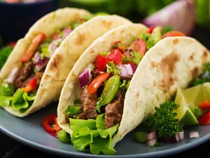 Veg Taco