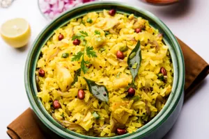 (Full) Poha