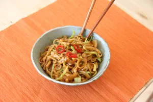 Hakka Noodles