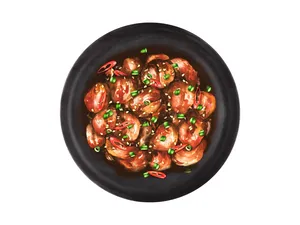 Schezwan Chicken