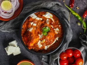 Paneer Tawa Gravy