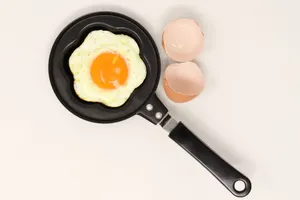 Half Fry