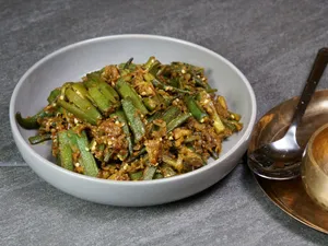Bhindi Masala