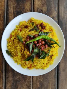 Poha (half)