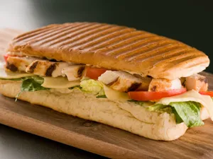 Kabab Chicken Sub