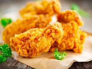 Fried Boneless Chicken