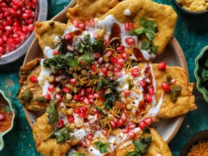 Palak Patta Chaat (Full)