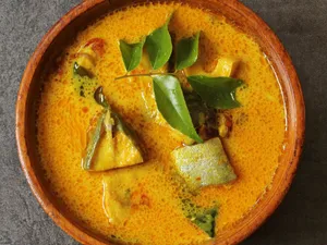 Fish Curry