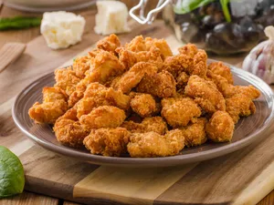 Chicken Popcorn