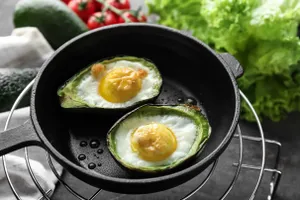 Half Fry - OIL