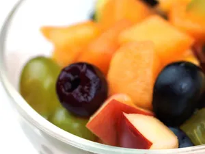 (Half) Fruit Chaat