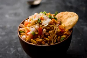 Jhalmuri Half