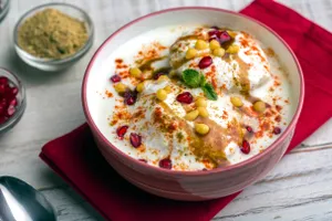 Dahi Bhalle