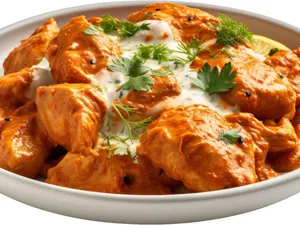 Chicken Korma