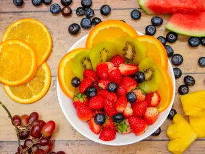 (Medium) Fruit Chaat