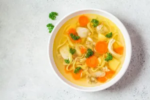 Manchow Soup