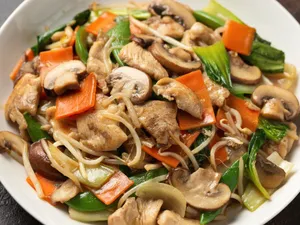 Chicken Chopsuey