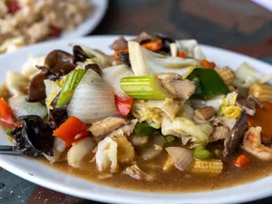 Veg Chopsuey