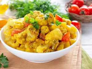 Aloo Gobhi