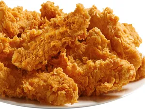 Chicken Popcorn Kurkure