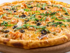 (2) Maharaja Pizza