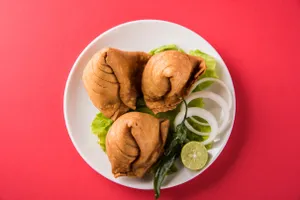 Samosa - 10 pcs