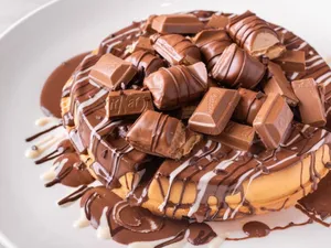 Chocolate Waffles