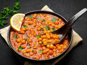 Chana Masala