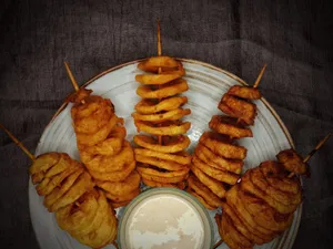 Spiral Potato