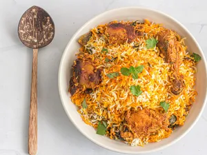 Spicy Tandoori Platter