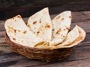 Rumali Roti