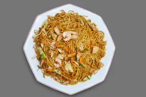 Chicken Noodles