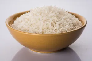 Plain Rice - half