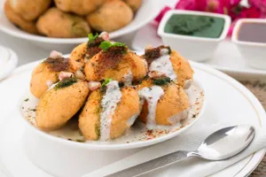 Papdi Chaat