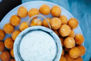 Paneer Popcorn