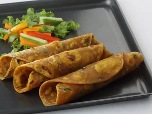 Sattu Paratha
