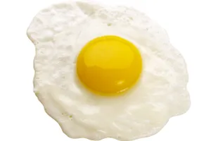 Half Fry - 2 egg (Refined Oil)