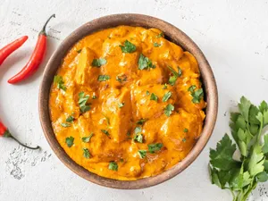 Masala  Mushroom
