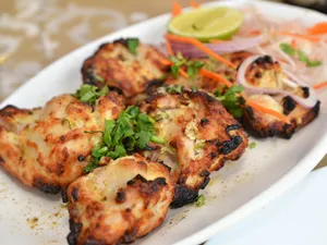 Reshmi Tikka